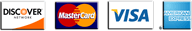Diamond Bar Garage Doors accepts all major credit cards